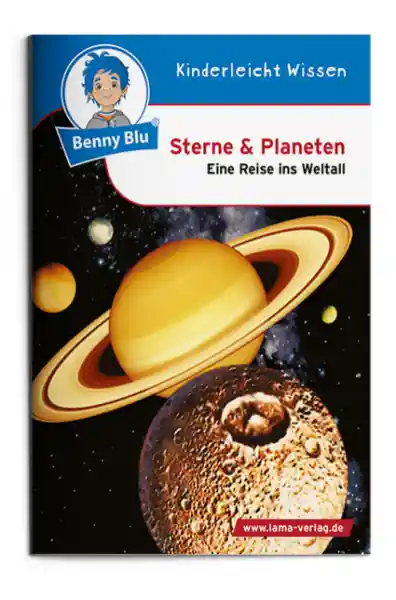 Benny Blu - Sterne und Planeten