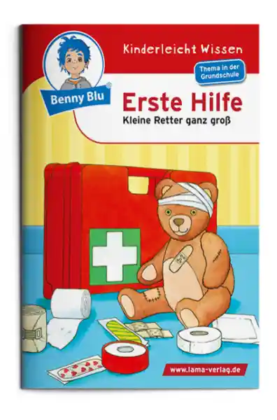 Benny Blu - Erste Hilfe