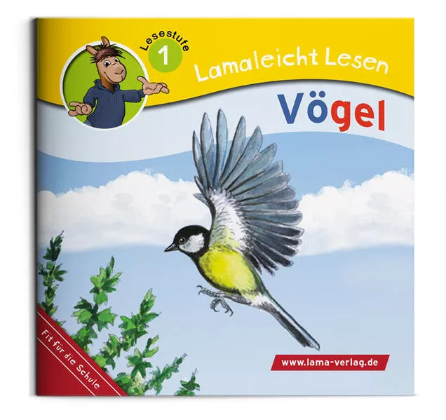 Lamaleicht Lesen Vögel