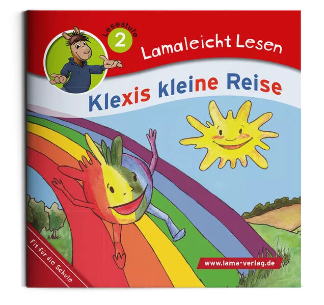 Lamaleicht Lesen Klexis kleine Reise