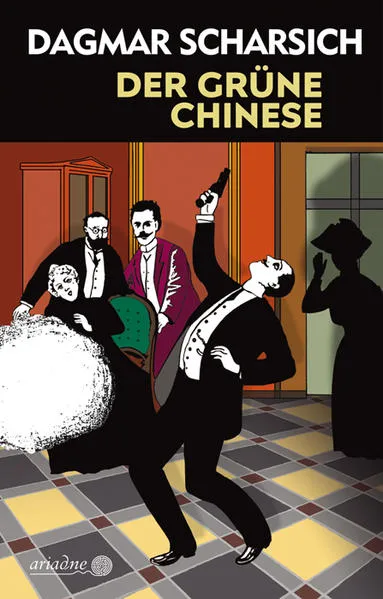 Cover: Der grüne Chinese