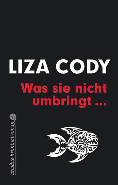 Cover: Was sie nicht umbringt