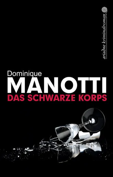 Cover: Das schwarze Korps