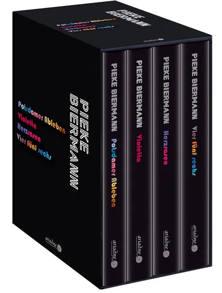 Cover: Das Berlin-Quartett