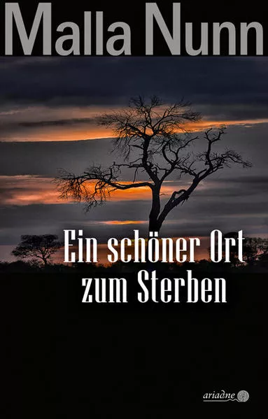 Cover: Ein schöner Ort zum Sterben