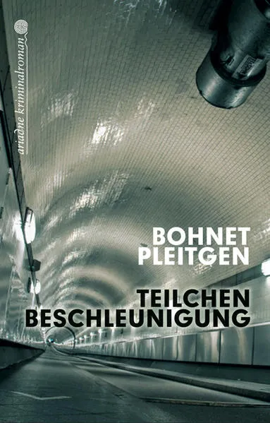 Cover: Teilchenbeschleunigung