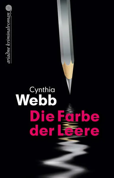 Cover: Die Farbe der Leere