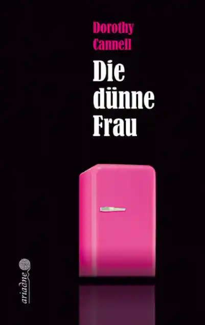 Cover: Die dünne Frau