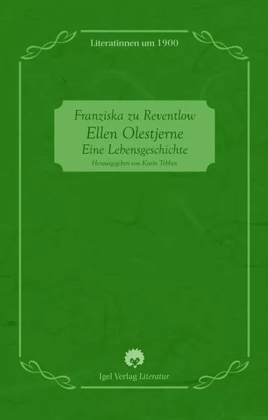 Ellen Olestjerne