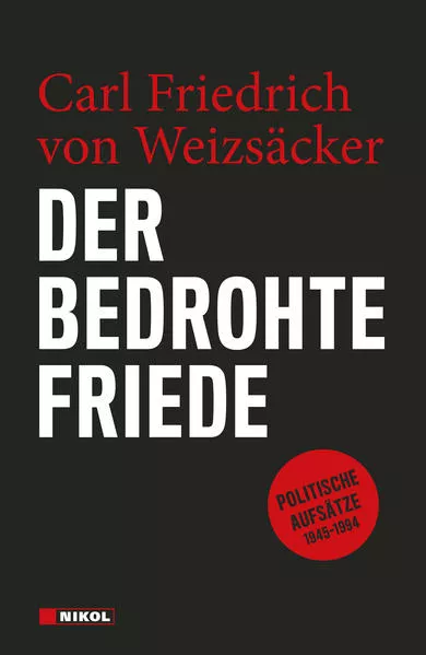 Der bedrohte Friede
