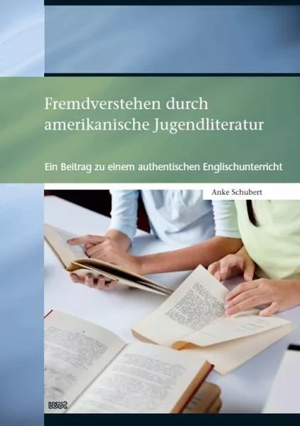 Fremdverstehen durch amerikanische Jugendliteratur