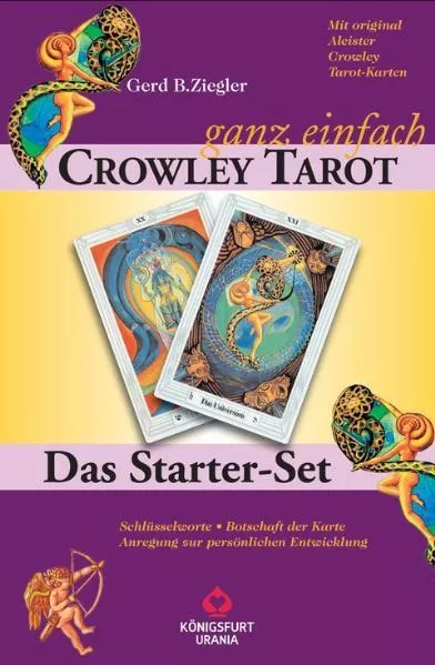 Crowley Tarot - Ganz einfach