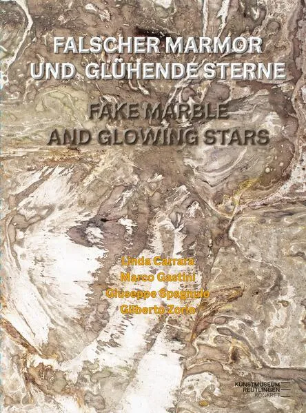 Falscher Marmor und glühende Sterne Fake Marble and Glowing Stars
