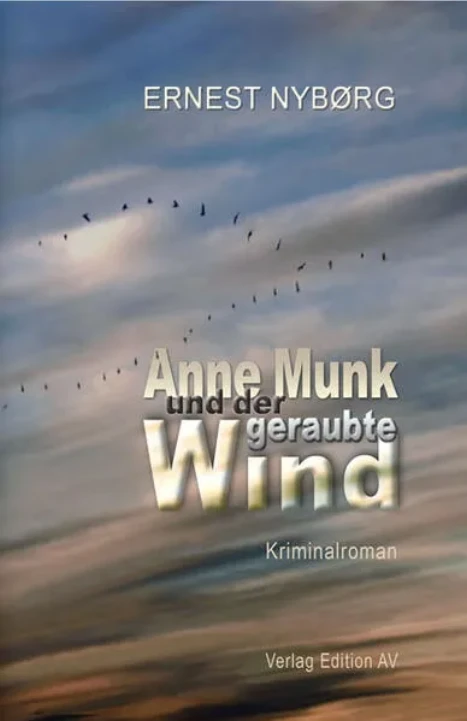 Cover: Anne Munk und der geraubte Wind