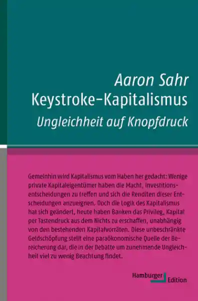 Keystroke-Kapitalismus