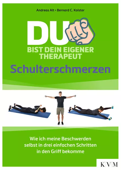 Du bist dein eigener Therapeut