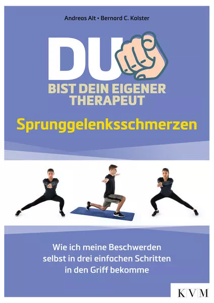 Du bist dein eigener Therapeut