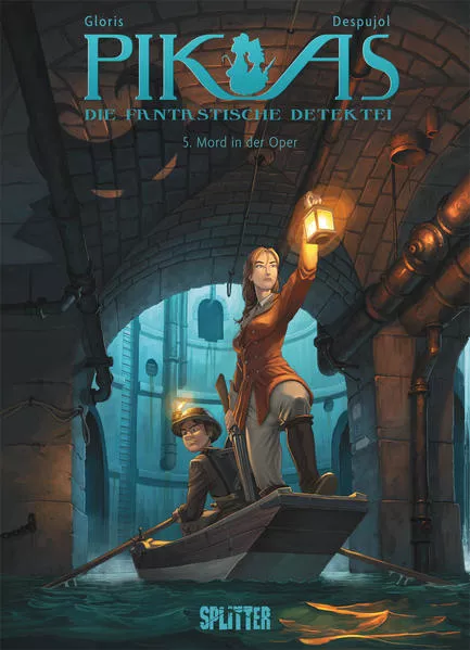 Cover: Pik As. Band 5