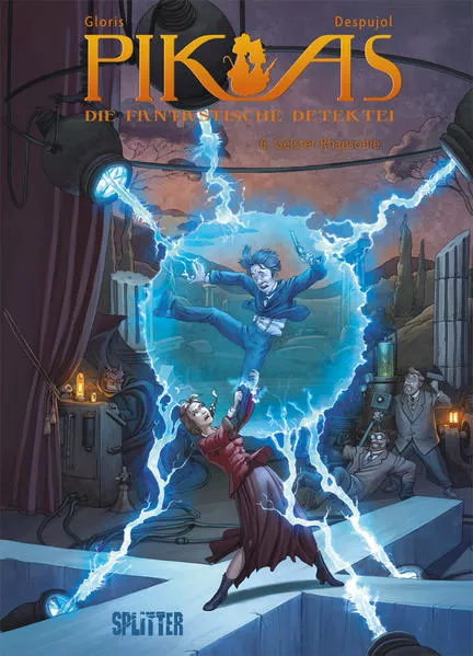 Cover: Pik As. Band 6