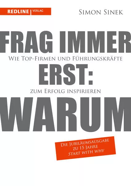 Frag immer erst: warum