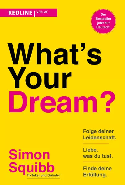 What's Your Dream?