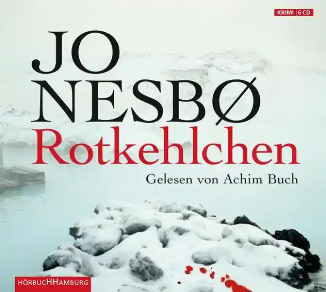 Cover: Rotkehlchen (Ein Harry-Hole-Krimi 3)