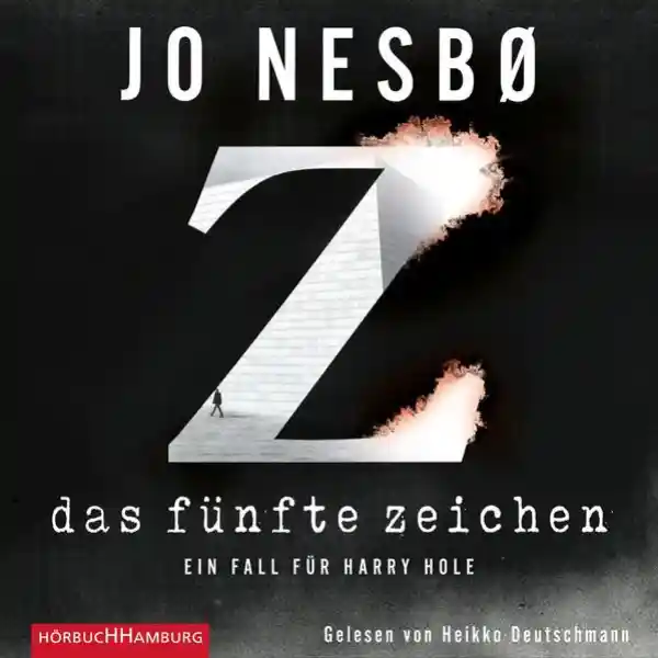 Cover: Das fünfte Zeichen (Ein Harry-Hole-Krimi 5)