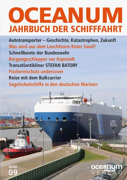 OCEANUM. Das Jahrbuch der Schifffahrt