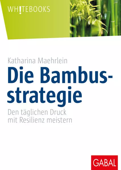Cover: Die Bambusstrategie