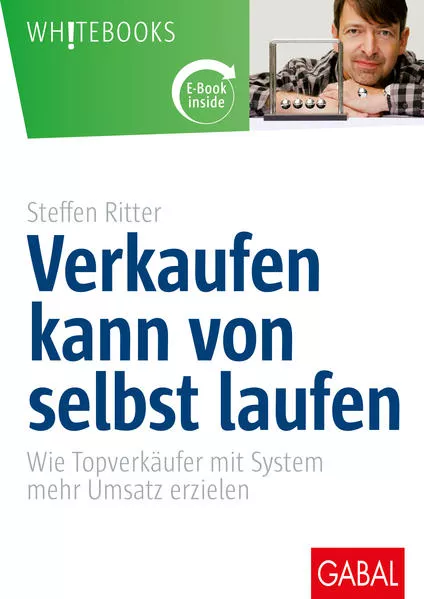 Cover: Verkaufen kann von selbst laufen