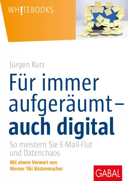 Cover: Für immer aufgeräumt – auch digital