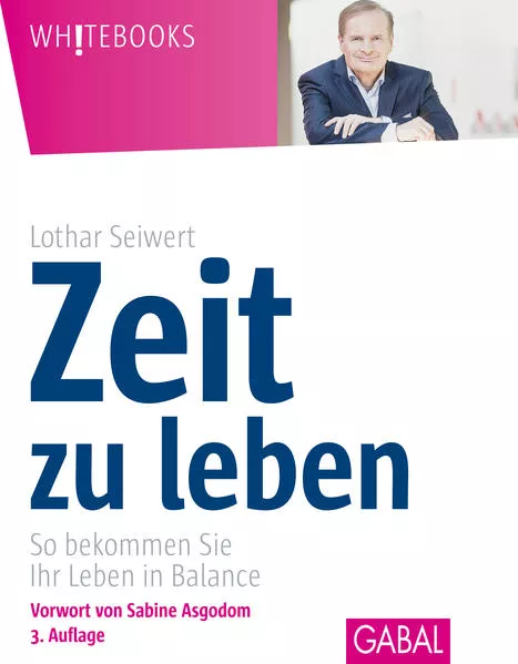 Cover: Zeit zu leben