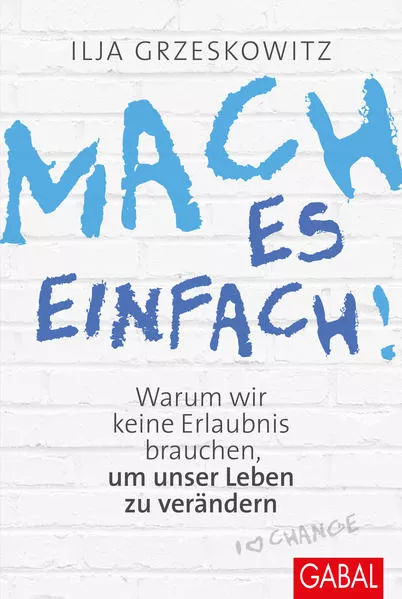 Cover: Mach es einfach!