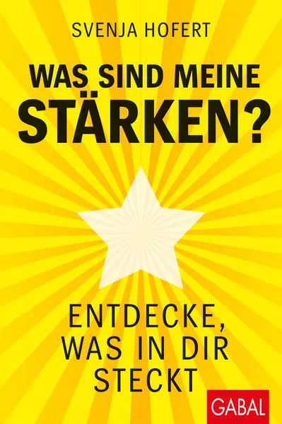 Cover: Was sind meine Stärken?