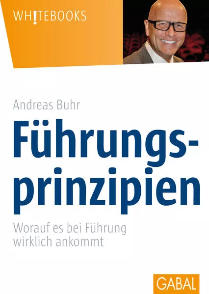 Cover: Führungsprinzipien