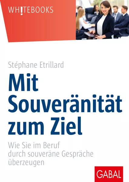 Cover: Mit Souveränität zum Ziel