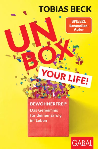 Cover: Unbox your Life!