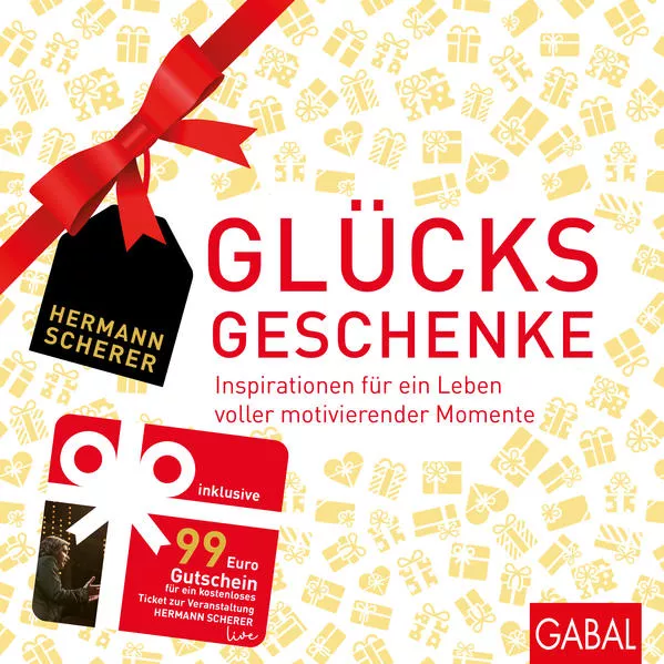 Cover: Glücksgeschenke