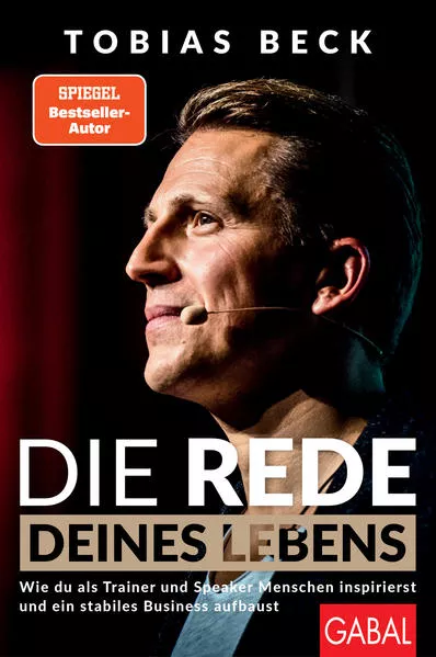 Cover: Die Rede deines Lebens