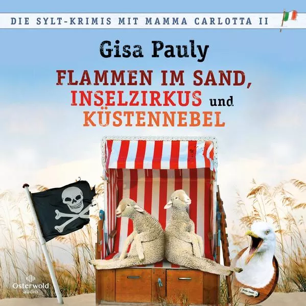 Die Sylt-Krimis mit Mamma Carlotta II