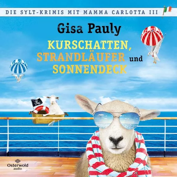 Die Sylt-Krimis mit Mamma Carlotta III