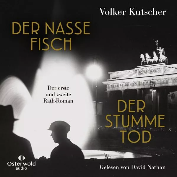 Der nasse Fisch / Der stumme Tod