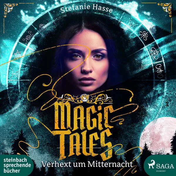Magic Tales - Verhext um Mitternacht