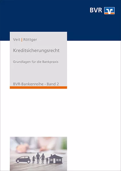 Cover: Kreditsicherungsrecht