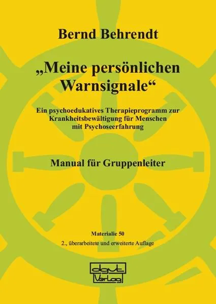 "Meine persönlichen Warnsignale"