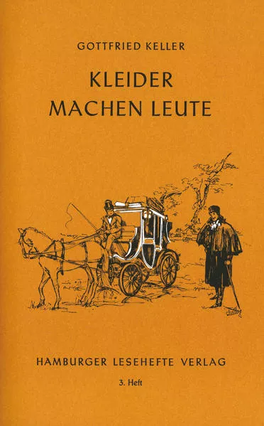 Cover: Kleider machen Leute