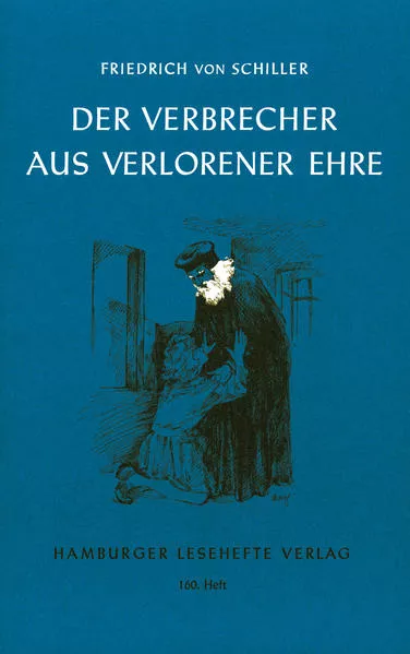 Cover: Der Verbrecher aus verlorener Ehre