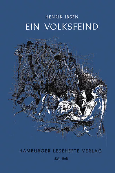 Cover: Ein Volksfeind