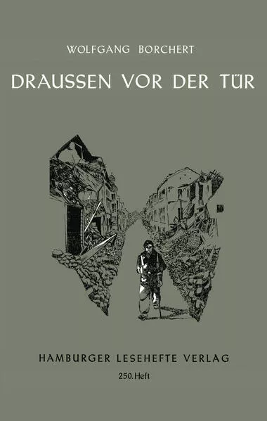 Cover: Draußen vor der Tür