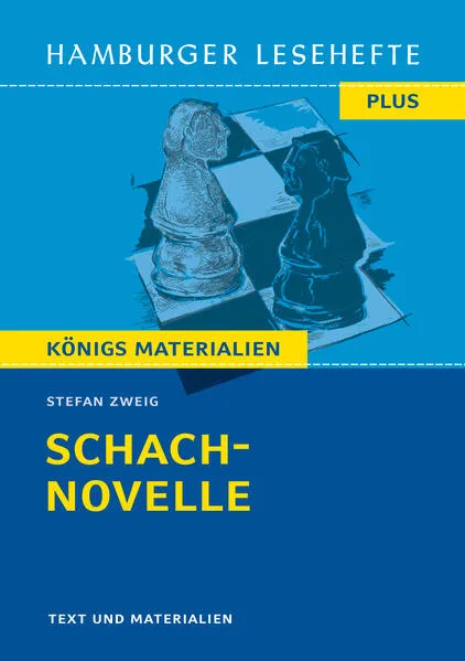 Cover: Schachnovelle